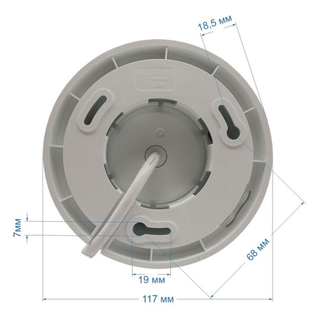 Видеокамера ST-SA4651 URBAN (2,8мм)